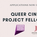 Flyer Advertising Queer Cinema Project Fellowship