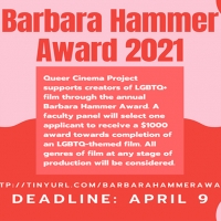 Barbara Hammer Award 2021
