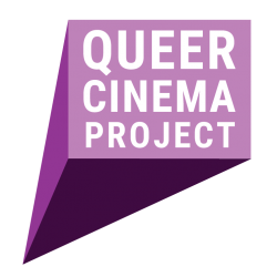 Queer Cinema Project sign