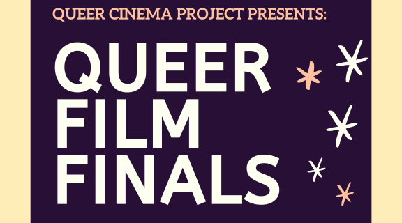 queer film finals poster